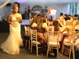 YR11 Prom 2025 - Awards